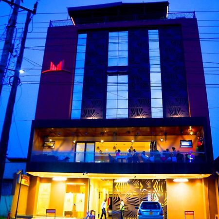 Millennium Terrace Hotel Kampala Exterior photo