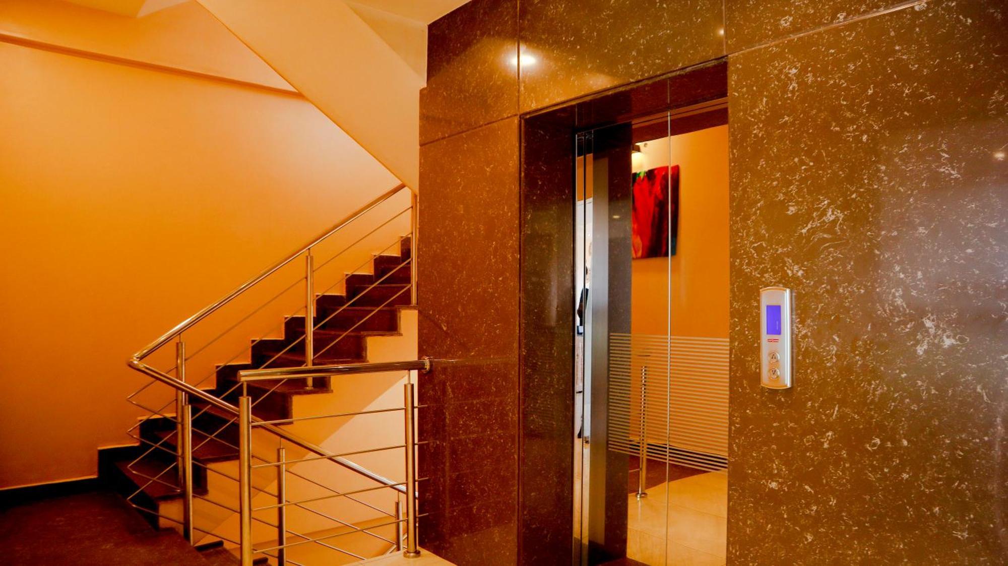Millennium Terrace Hotel Kampala Exterior photo